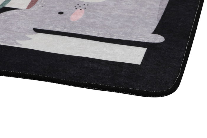 Mijölnir Juego de alfombrillas de baño Rovio Multicolor de 3 piezas